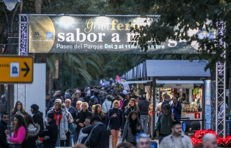 Gran Feria Sabor a Málaga