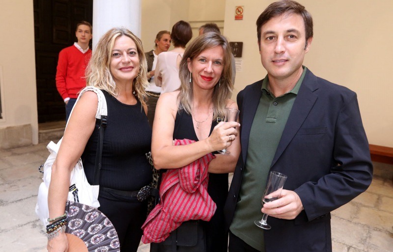 Exposición Hubertus Hohenlohe