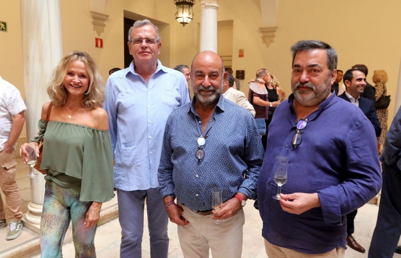 Exposición Hubertus Hohenlohe