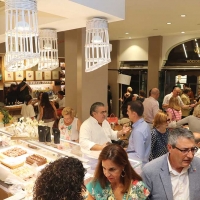 Inauguración de La Canasta en Rincón de la Victoria