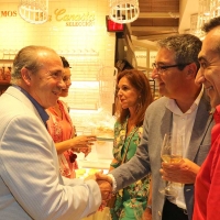 Inauguración de La Canasta en Rincón de la Victoria