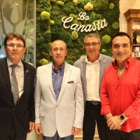 Inauguración de La Canasta en Rincón de la Victoria
