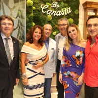Inauguración de La Canasta en Rincón de la Victoria