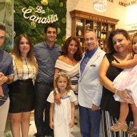 Inauguración de La Canasta en Rincón de la Victoria