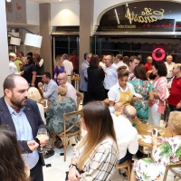 Inauguración de La Canasta en Rincón de la Victoria