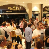 Inauguración de La Canasta en Rincón de la Victoria