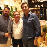 Inauguración de La Canasta en Rincón de la Victoria