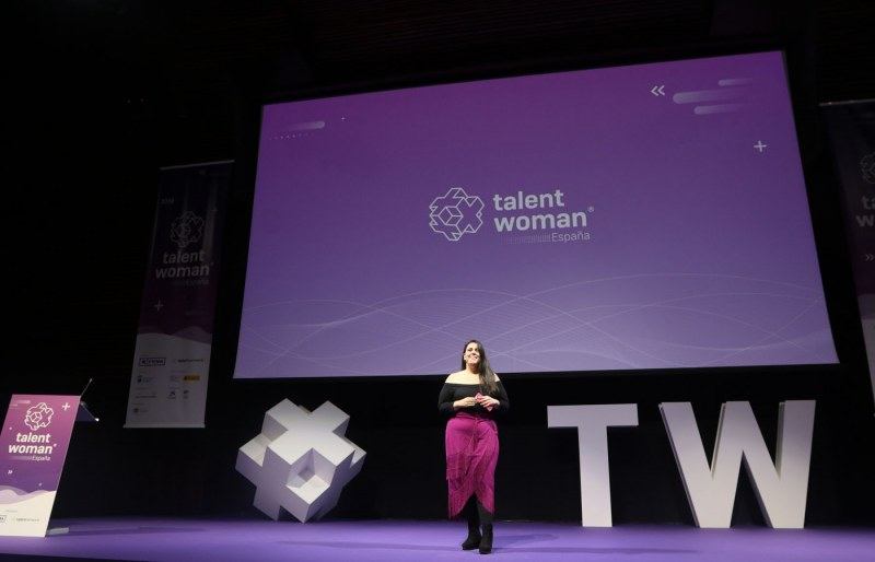 Talent Woman