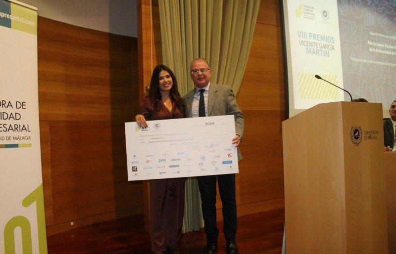 VI Premios Cátedra de Viabilidad Empresarial 2022