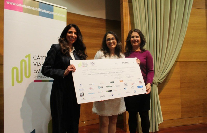 VI Premios Cátedra de Viabilidad Empresarial 2022
