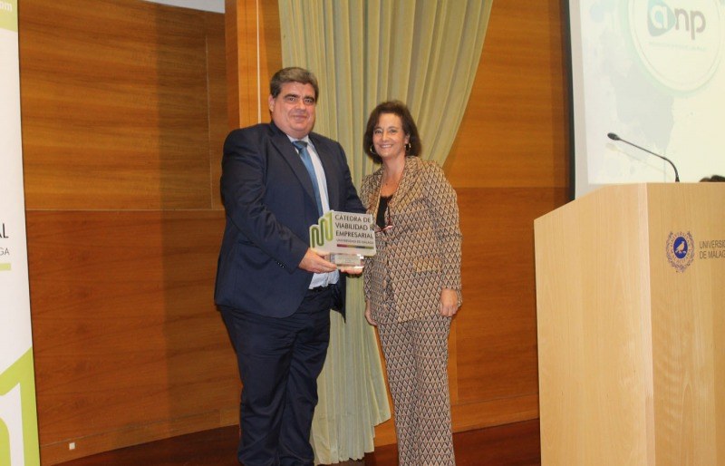 VI Premios Cátedra de Viabilidad Empresarial 2022