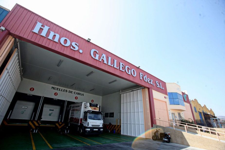 Naves Grupo Hnos. Gallego