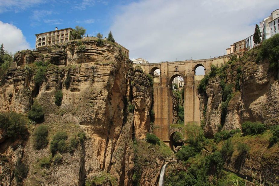 Puente nuevo, Ronda