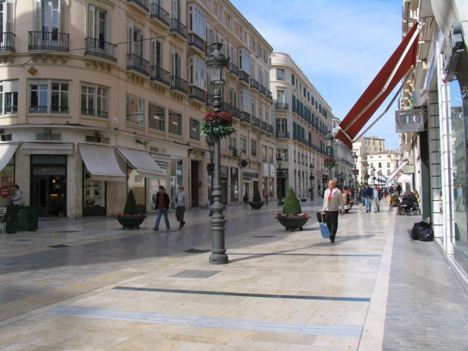 locales comerciales eje prime málaga