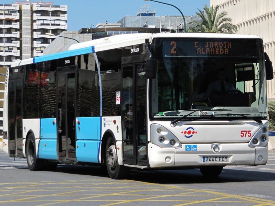 Servicio EMT
