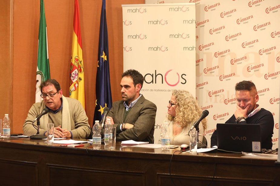Javier Frutos Nuevo Presidente MAHOS