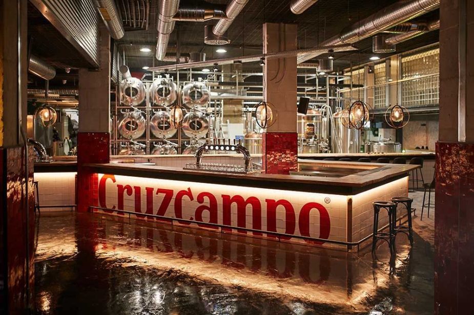 La Fábrica Cervecera del Soho Málaga se inaugura el lunes 15 de enero.