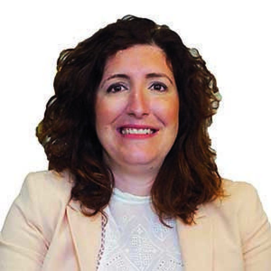 Mercedes Soriano. Iuslaboral