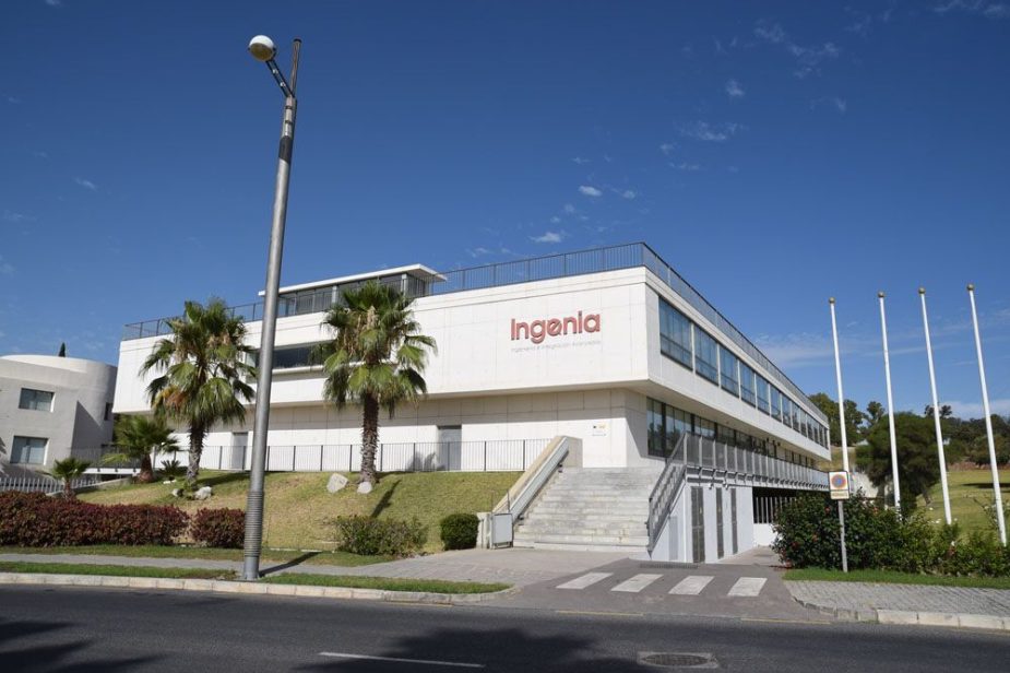 Sede de Ingenia.