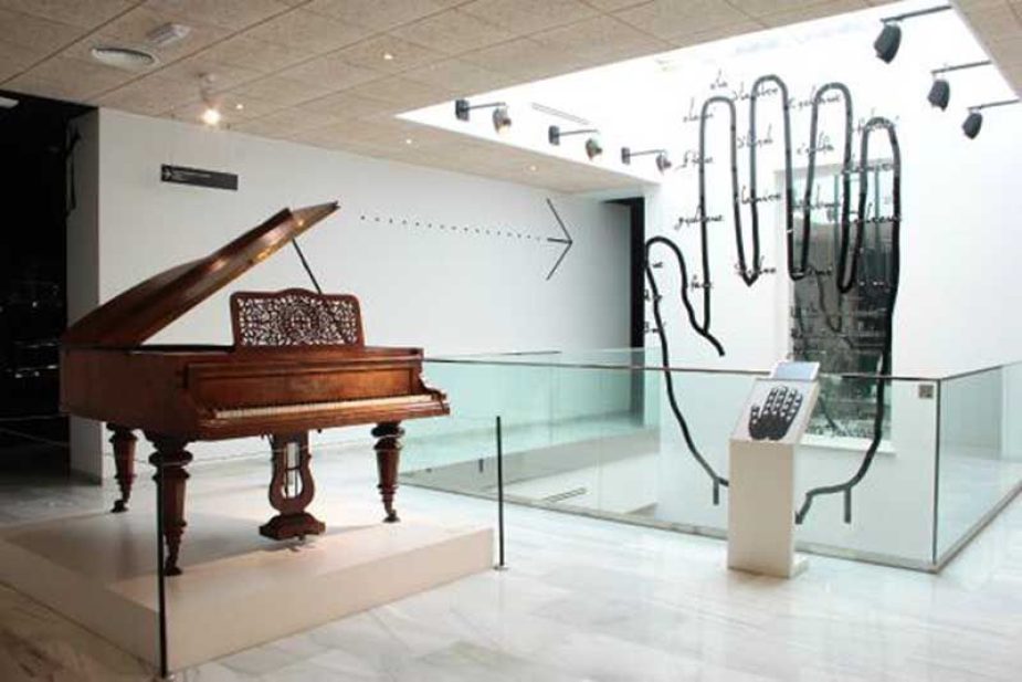 El Museo Interactivo de la Música de Málaga cumple 15 años.