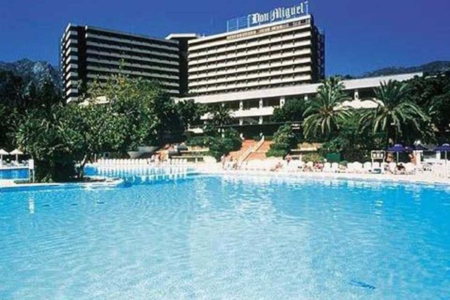 El Ayuntamiento de Marbella aprueba la licencia de obras del antiguo Hotel Don Miguel