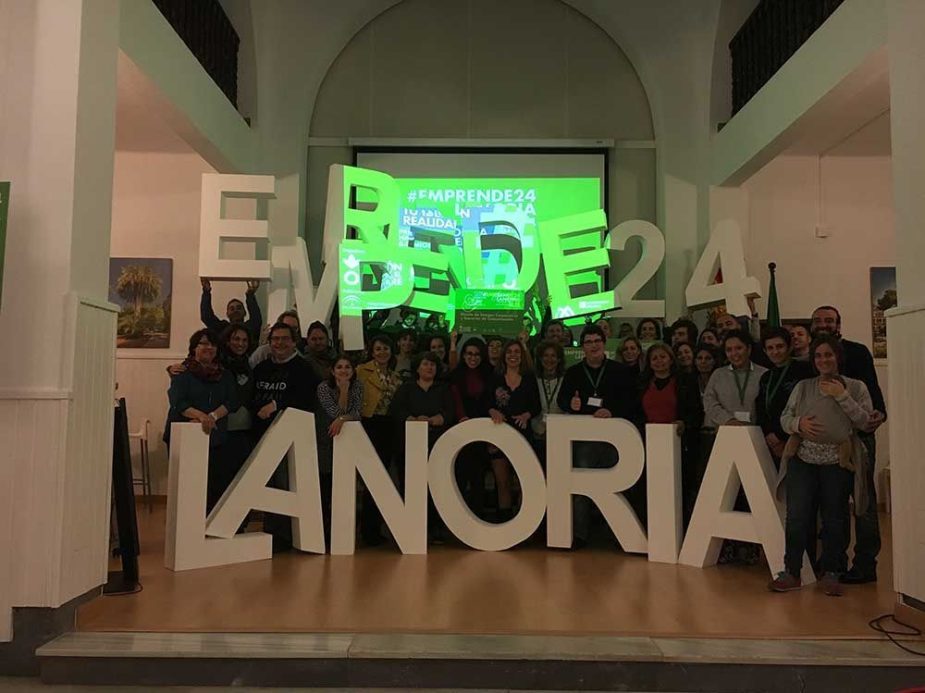 Un mercado online de pescado, elegido el mejor proyecto de negocio en el certamen Emprende24 La Noria