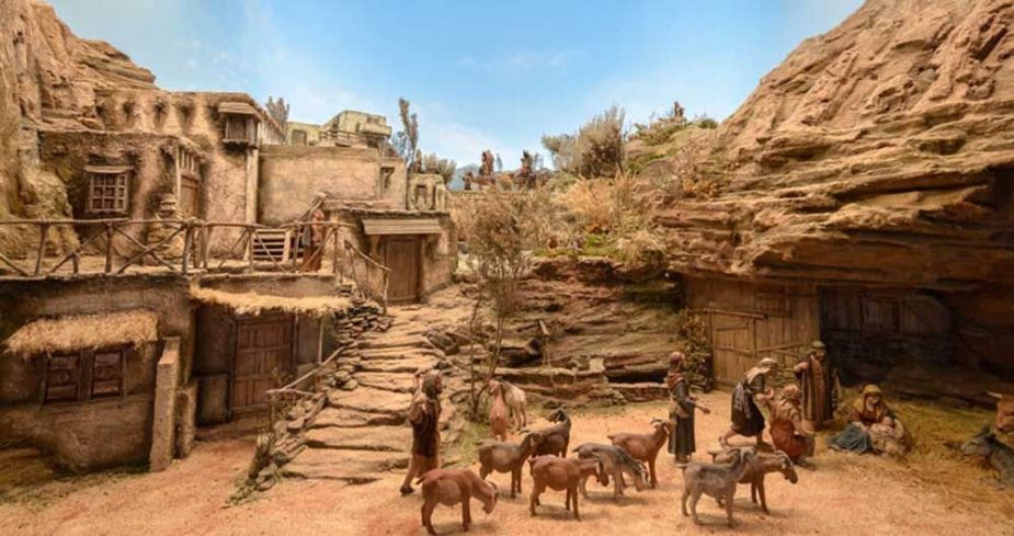 El Museo de Belenes de Mollina, PTV, el exfutbolista Duda y García del Valle, premiados con la 'M de Málaga'.