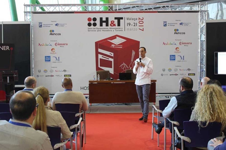 El Salón H&T abre sus puertas.