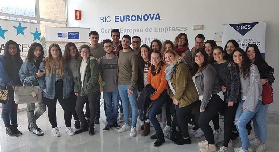 Jornada de Puertas Abiertas en Bic Euronova