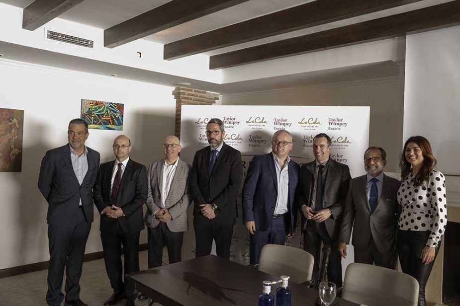 La Cala Resort y Taylor Wimpey invertirán en Mijas 166 millones de euros para ejecutar 800 viviendas