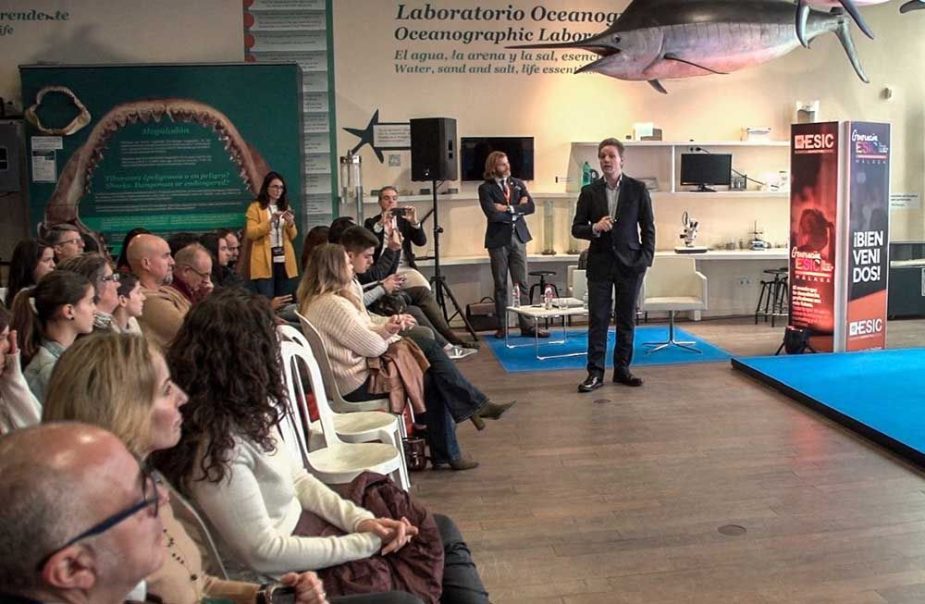 ESIC Málaga descubre las nuevas tendencias del marketing para inspirar a profesionales del futuro