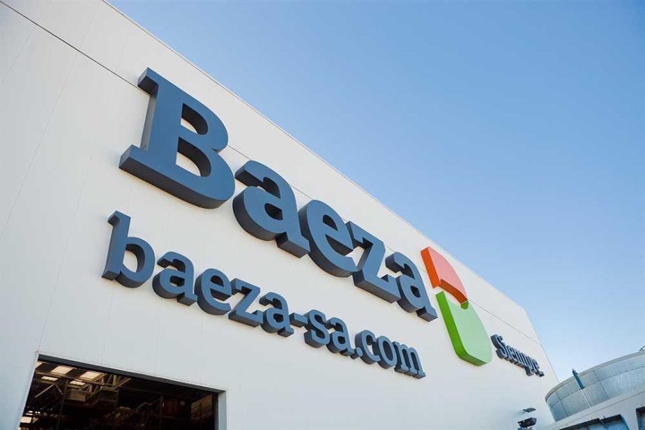 El grupo malagueño Baeza incrementa un 14,5% su resultado en 2017 y la facturación alcanza los 39 millones