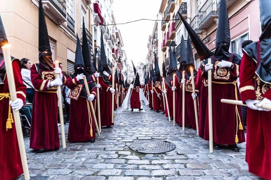 impacto económico Semana Santa de málaga