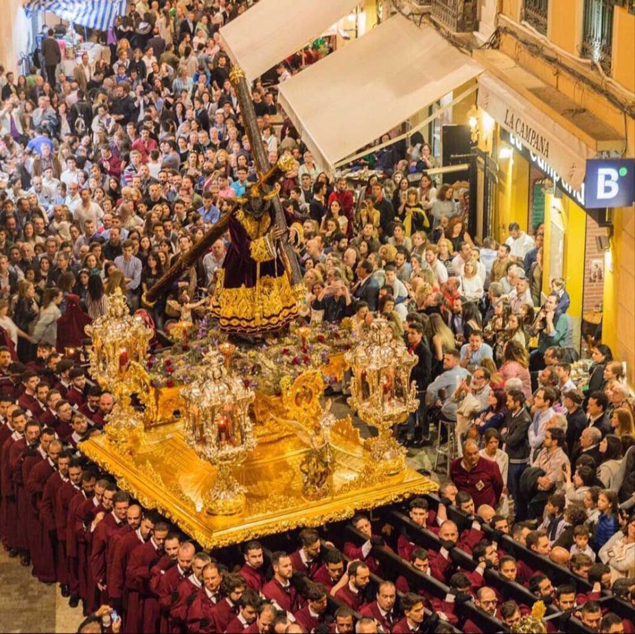 Los establecimientos hoteleros de Andalucía superarán el 80% de ocupación durante los días principales de Semana Santa