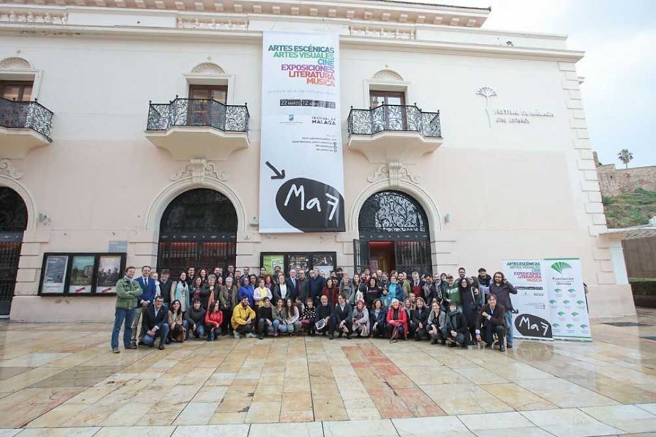 Los 40 años de la Constitución, el feminismo y Brasil, ejes de la programación del MaF