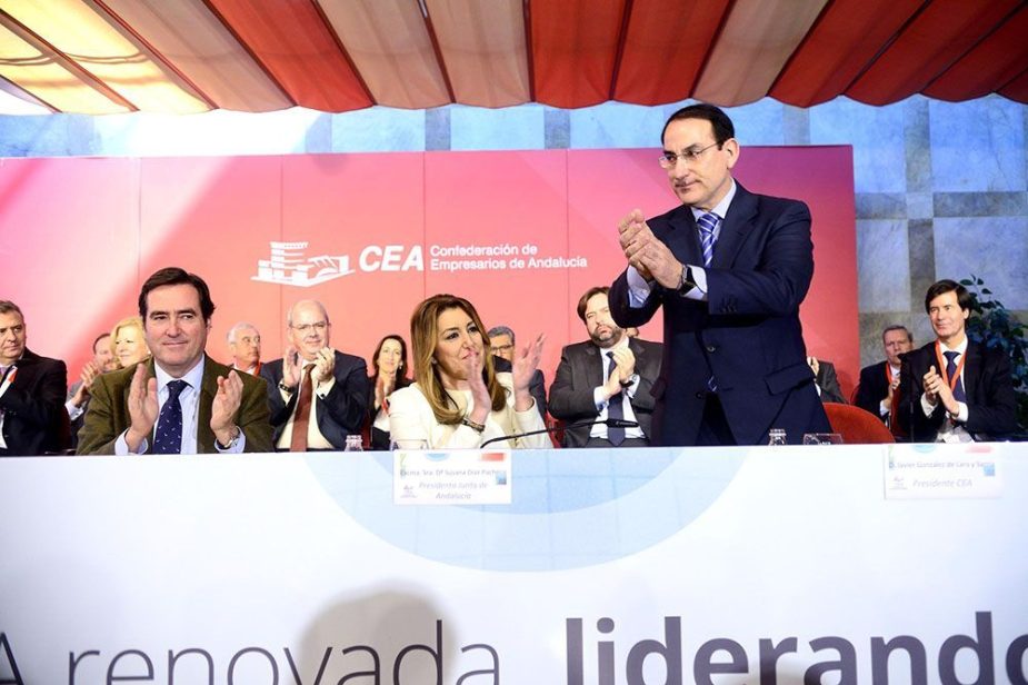 Reelección de González de Lara como presidente de la CEA