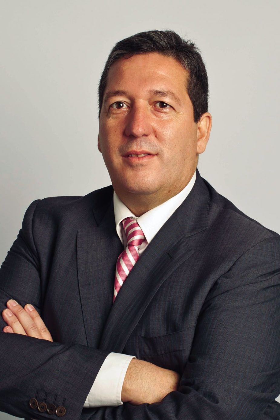 José Miguel Méndez Padilla.