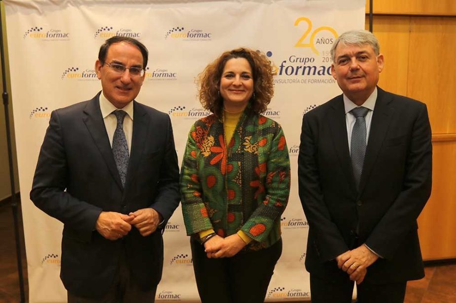El Grupo Euroformac celebró su 20 aniversario