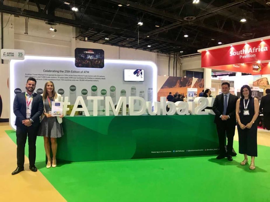 Arabian Travel Market.