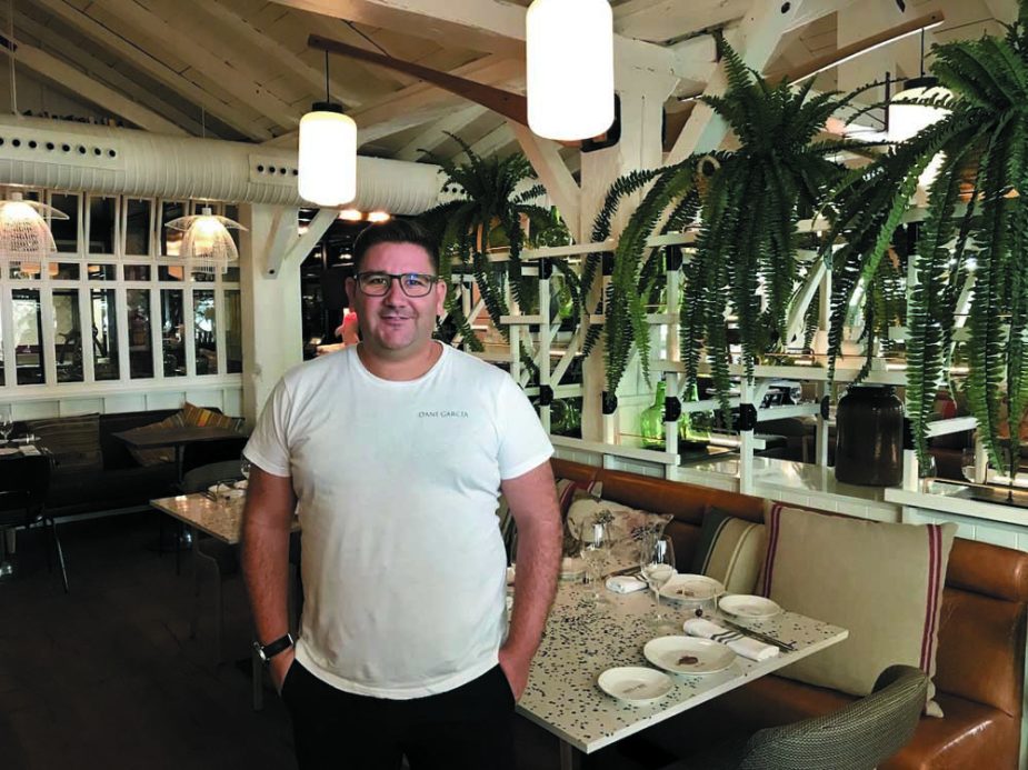 el cocinero dani garcía