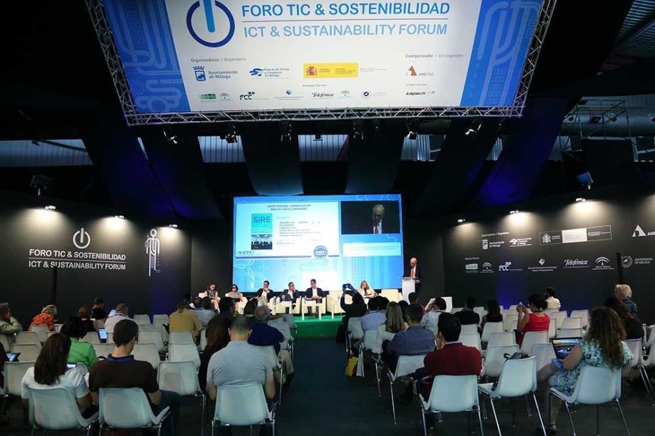 8ª edición de Greencities.