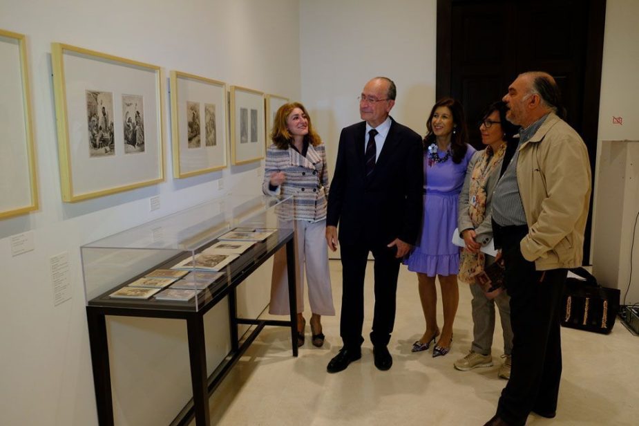 Museo Carmen Thyssen inaugura la exposición temporal Gustave Dore
