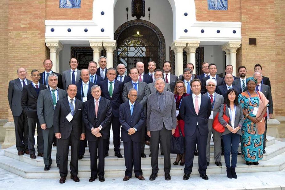 El Instituto I. San Telmo crea un Consejo Asesor con más de cuarenta empresas de referencia