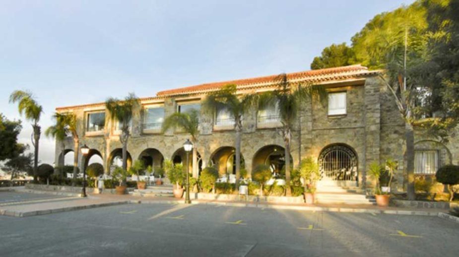 Imagen del Parador Málaga Gibralfaro.