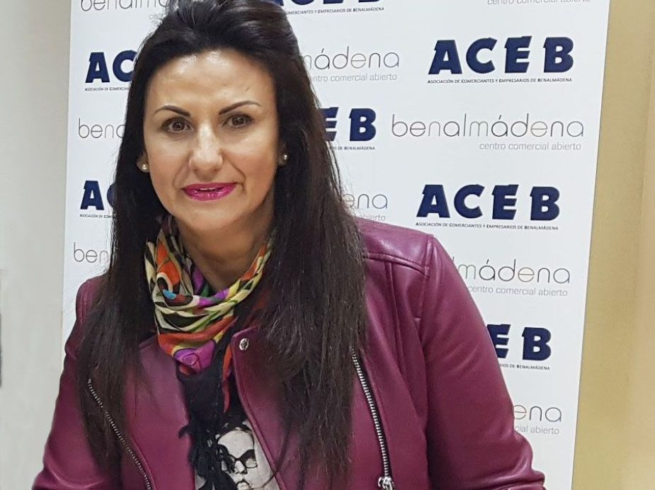 Rosa María González ACEB
