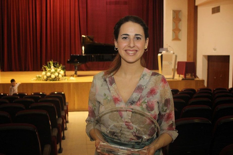 Claudia Fernández de Cañete