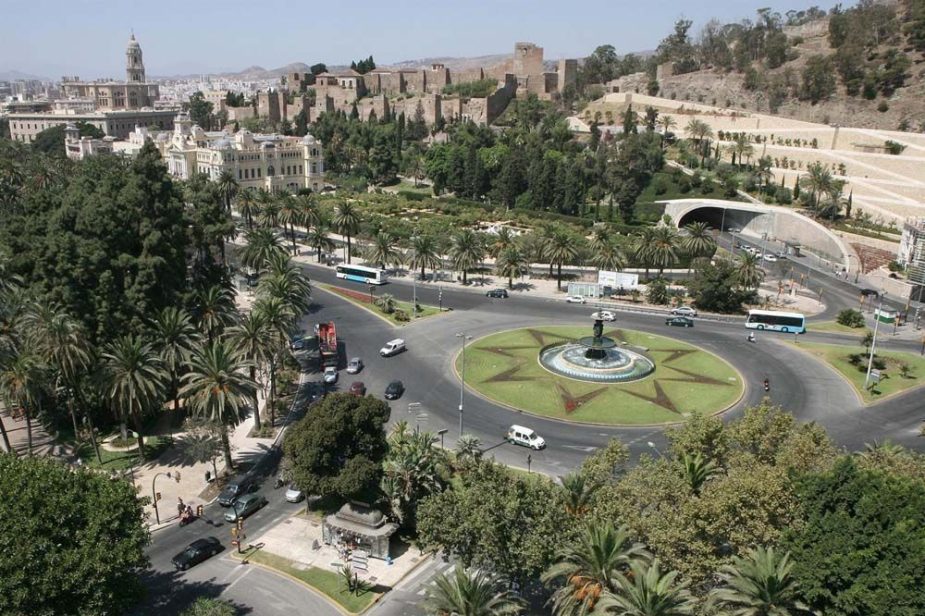 Málaga registra su mejor noviembre