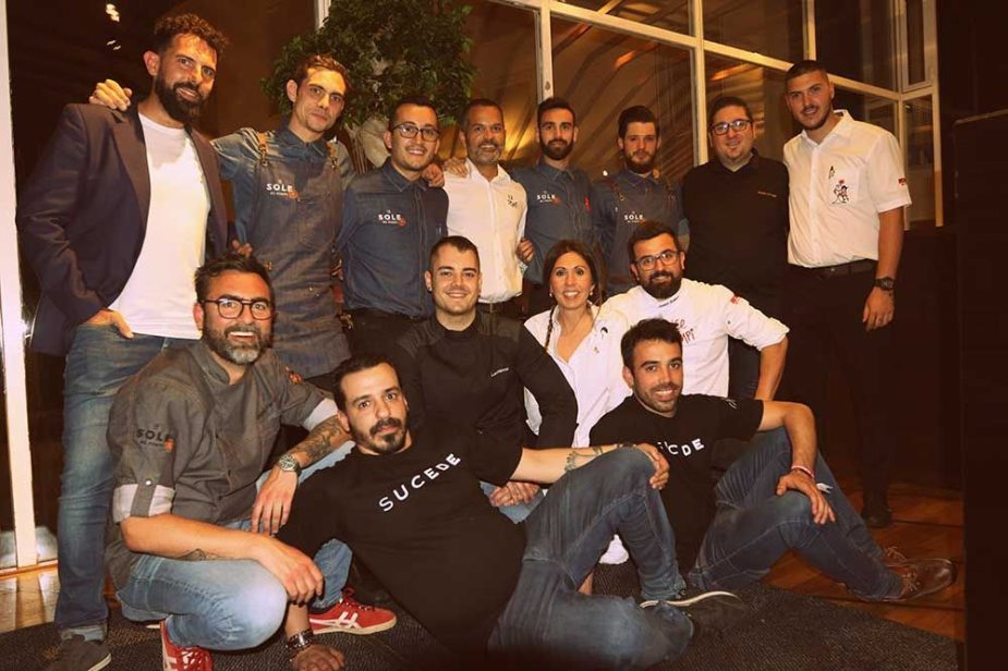 Cena de Gala II Jornada del Atún