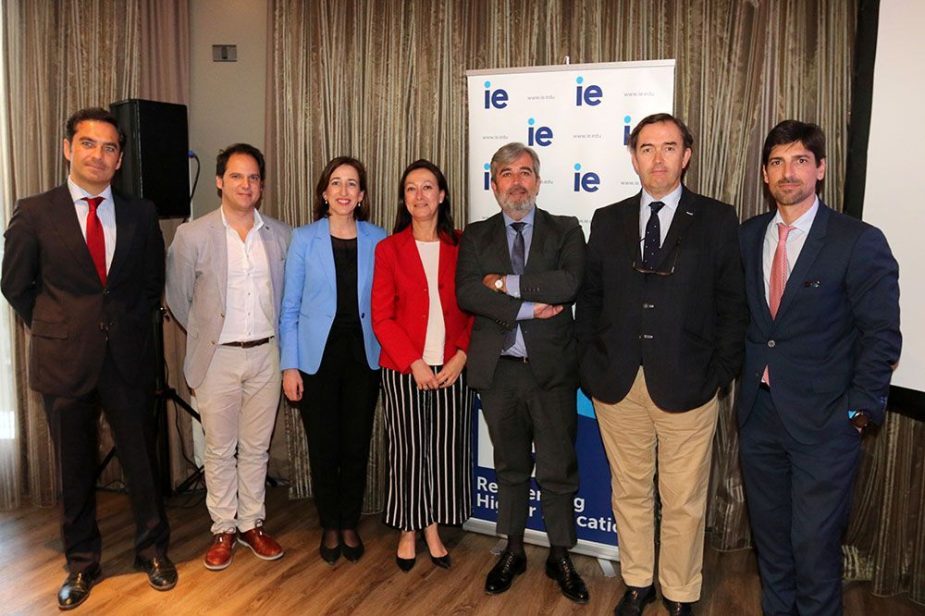 Presentación del Instituto de Empresa en Málaga