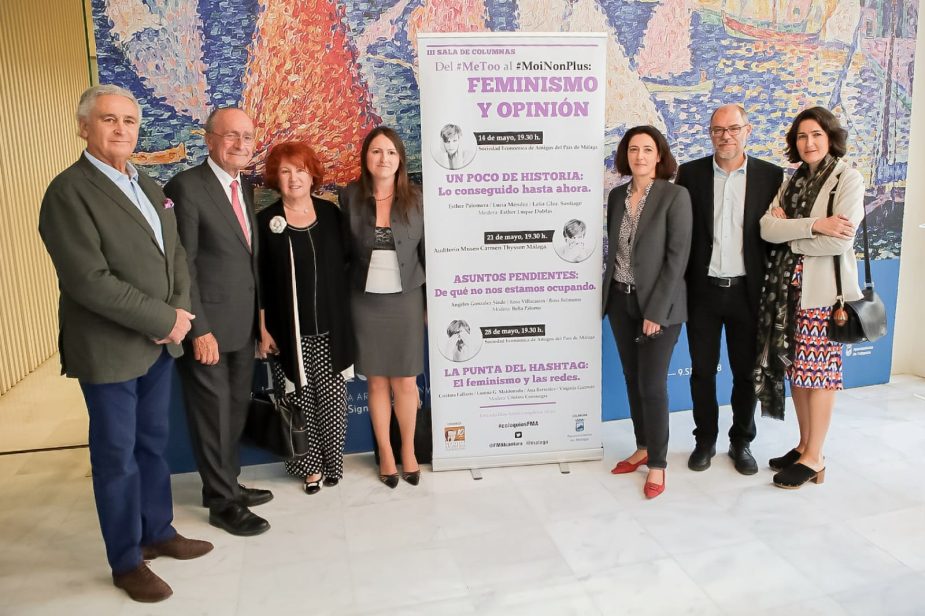 Jornadas "Feminismo y Opinión"
